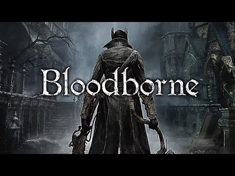 Видео: Bloodborne МОЙ ВТОРОЙ СОУЛС часть 3