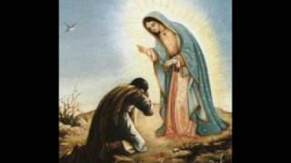 Video thumbnail of "Virgen de Guadalupe LUPE, LUPITA-Padre Edgar Larrea"