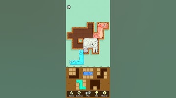 Puzzle Cat Game #short video ( #gaming Android, iOS, Walk-through ) #gameplayshorts