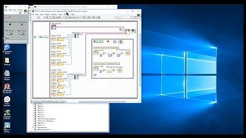 Using LabVIEW with TecQuipment - Tutorial