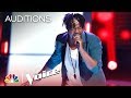 The Voice 2018 Blind Audition D R King Believer The Voice 2018 Blind Audition D R King Believer