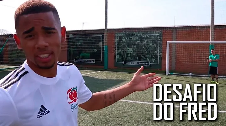 GABRIEL JESUS  O MELHOR FINALIZADOR DO MUNDO?