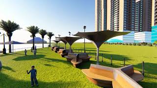 Transit oriented development
