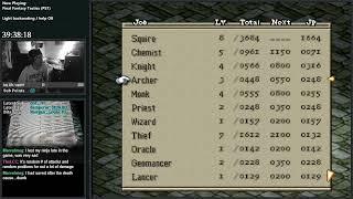 Final Fantasy Tactics (PS1) First Playthrough | Part 10