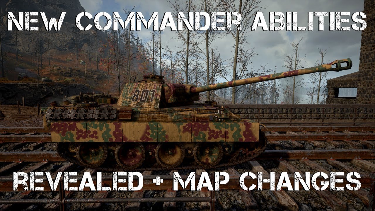 Update 12 is going to be AWESOME! - Hell Let Loose developer briefing 171