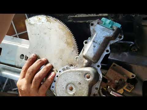 Video: Hoe vervang je de elektrische raammotor in een Chevy Suburban?