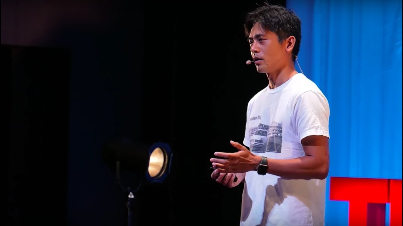 7-days-a-week enthusiasm | Hiroyuki Doi | TEDxHamamatsu