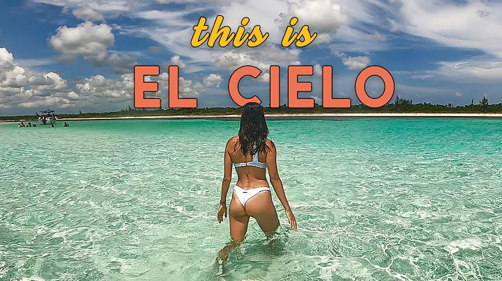 HECTIC DAY IN COZUMEL // DISCOVERING EL CIELO // F...