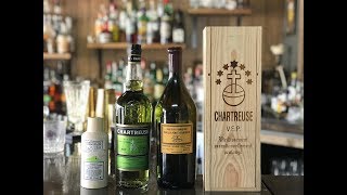 Spirited Talks: Chartreuse with Ria Soler and Philippe Rochez