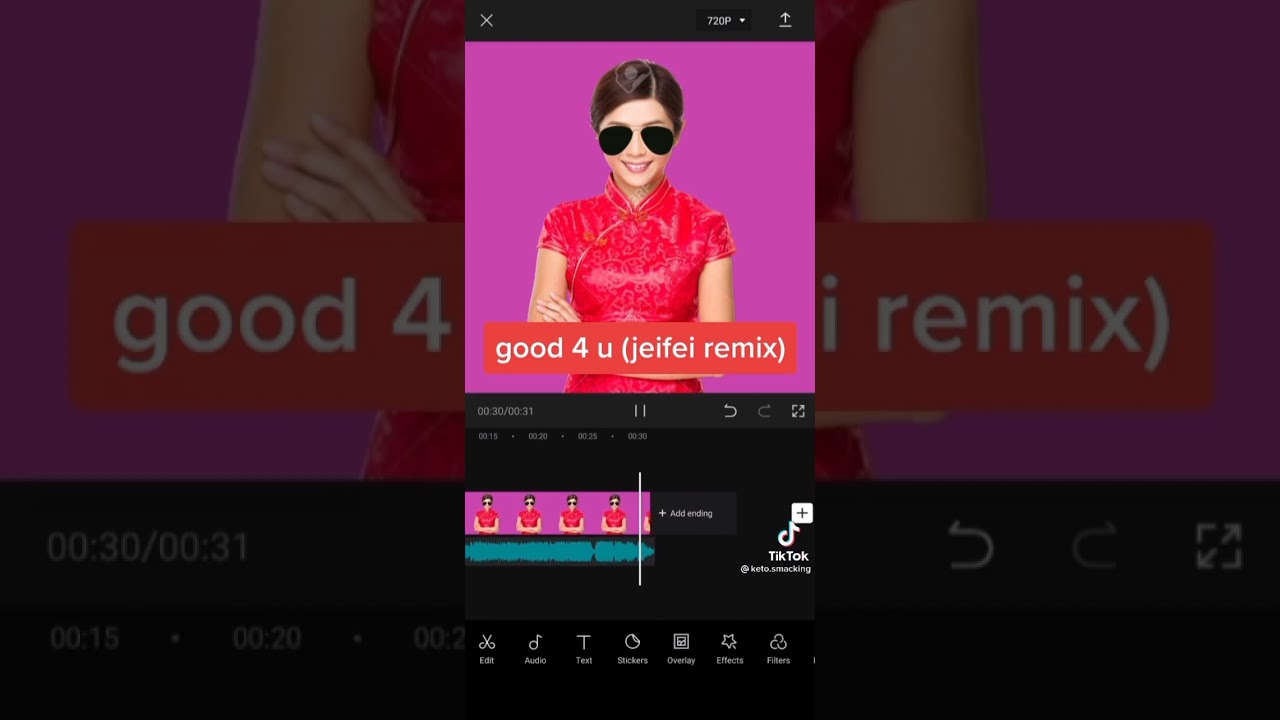 jiafei song remix