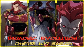 DEMONIC EVOLUTION CHAPTER 107 ENGLISH