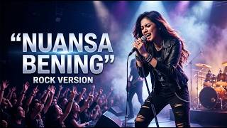 Nuansa Bening – Rock Version Cover 🤘 Emotional Female Rock Vocal