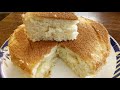 Vanilla Sponge Cake | Foam Cake by Home Cook Diaries
