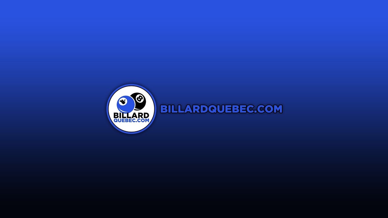 Championnat canadiens de snooker cbsa 2024 la bande au coin qc youtube