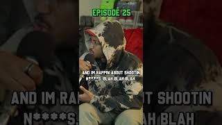 The Biggest Problem In Rap Culture