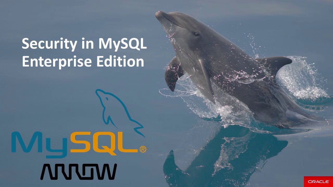 MySQL Security Features - YouTube