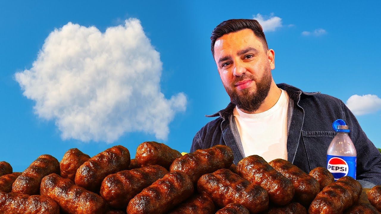 CEI MAI BUNI MICI DIN ROMÂNIA? Am călătorit 1400 KM prin țară ca să-i găsesc! Astea-s restaurantele!