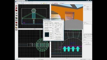 SDK Source Tutorial:3 Make Glass