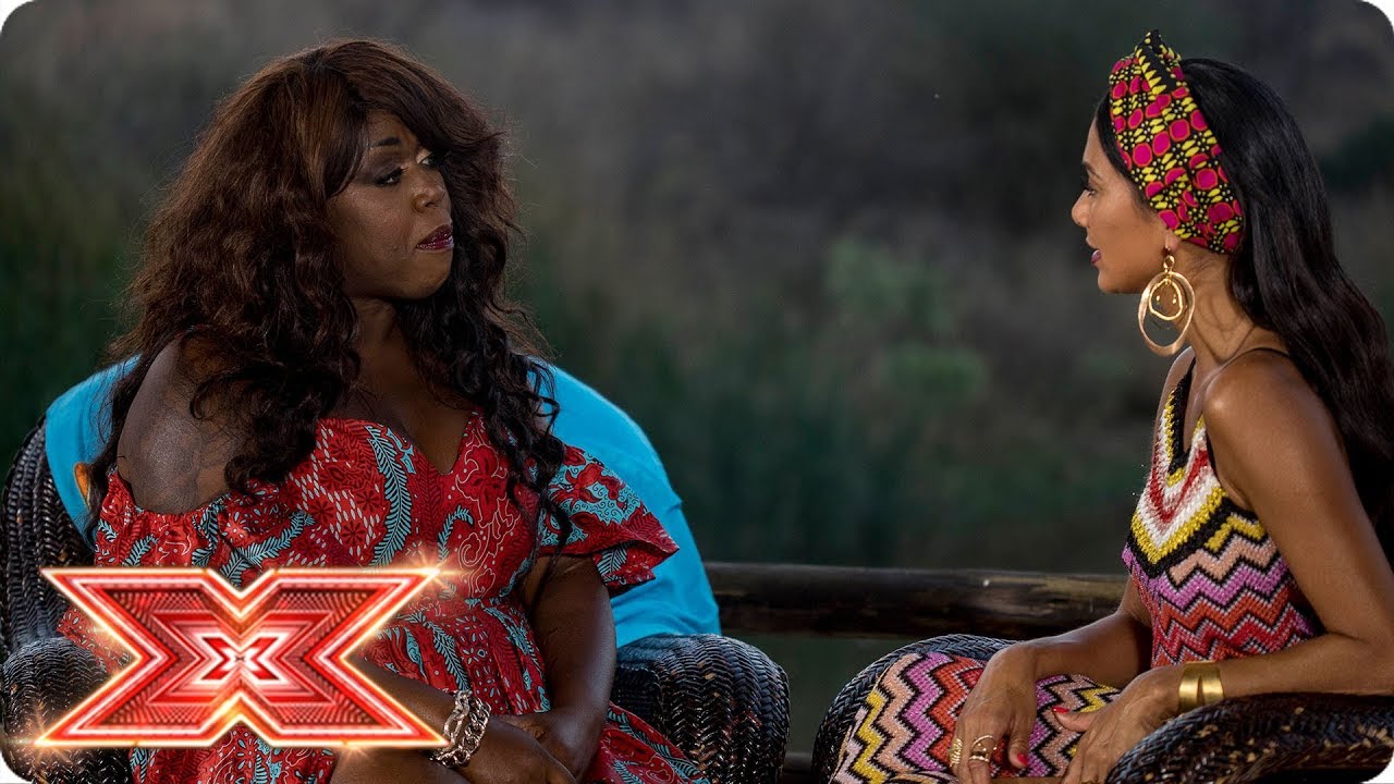 Nicole’s reveal: Will Nicole give Berget Lewis a chance? | Judges’ Houses | The X Factor 2017