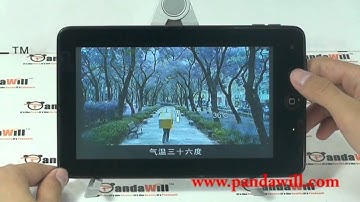 2rd beta android 2.3 firmware for Gpad G10