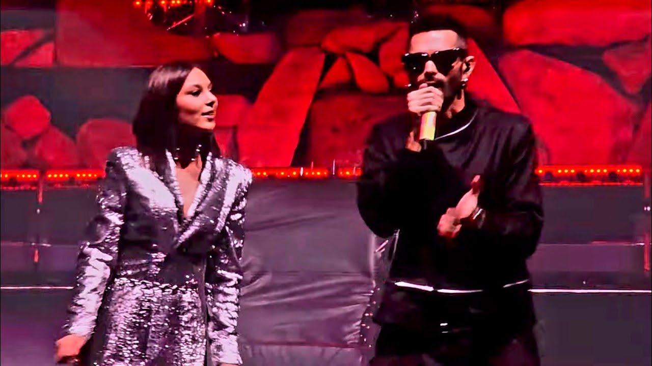 ByeAlex & Kristóf Rebeka & Kristóf Béla💫 Az én rózsám // ARÉNA 2026