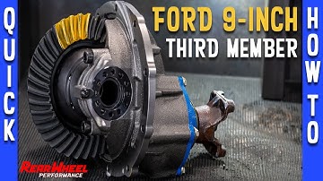 How to Build Ford 9": The Quick Guide
