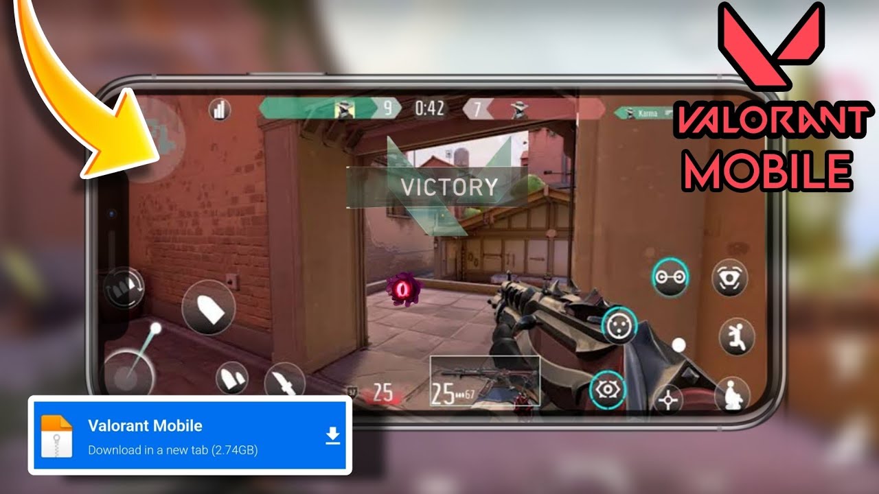 Descarga de APK de Retícula: VALORANT para Android