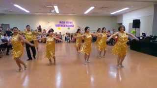 2013 TORONTO LINE DANCE COMPETITION WINNER