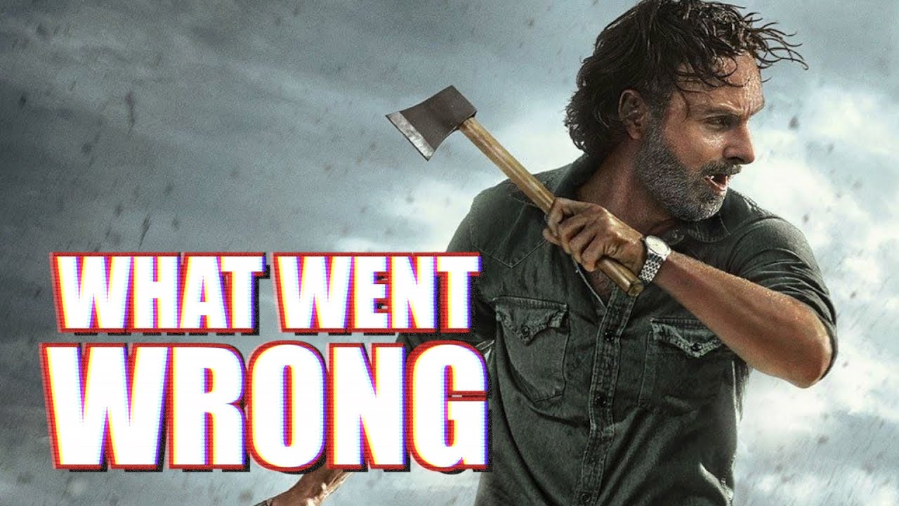 The Historical Downfall of The Walking Dead