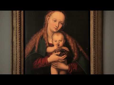 Lucas Cranach the Elder and Younger Three Works by Father and Son