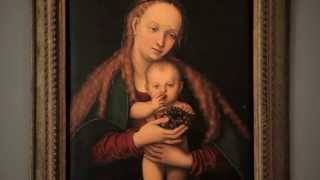 Lucas Cranach the Elder and Younger: Three Works by Father and Son