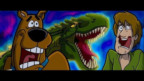 Who Is The Woodsman | Scooby-Doo Mystery Cases | Part 1