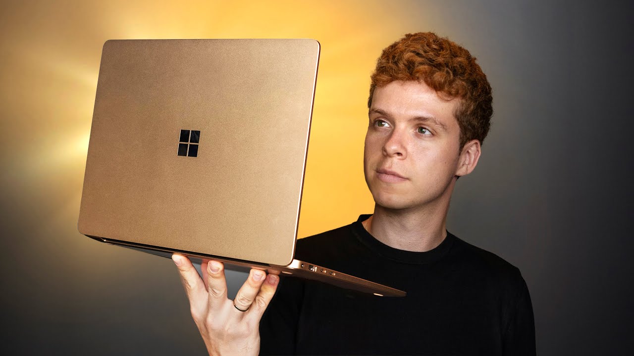 Microsoft Surface Laptop 7 Review...(por un usuario de MacBook Air)