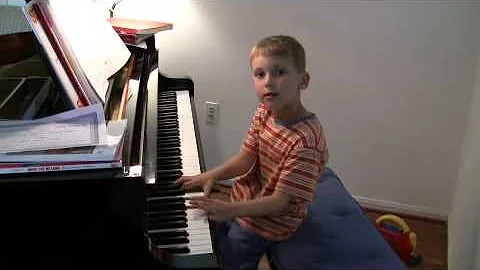 Miles's Prelude for Piano