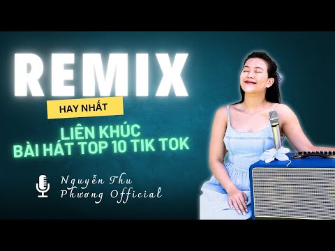 REMIX Nguyễn Thu Phương - Hay Sập Sàn - Bass Cực Đã - Đừng Bỏ Lỡ