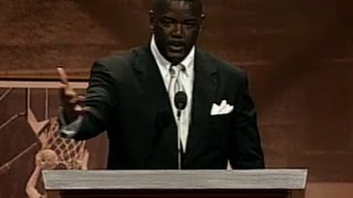 Joe Dumars' Basketball Hall of Fame Enshrinement Speech