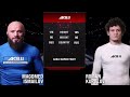 Магомед Исмаилов vs Роман Копылов | ACB JJ 15