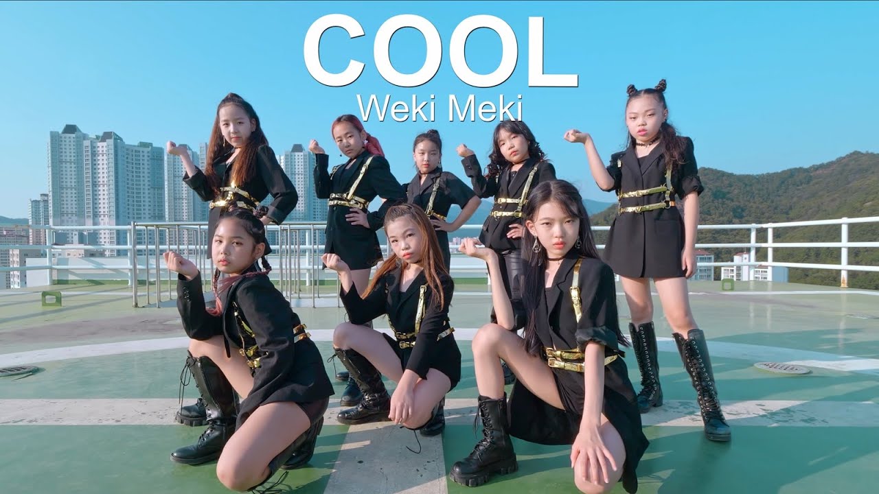 Weki Meki 위키미키 - COOL l  Dance Cover 댄스커버