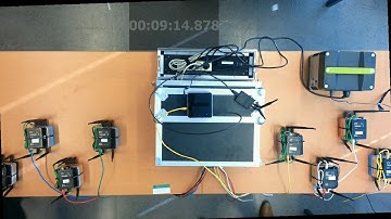 Portable Testbed: a Portable Wireless Testing Platform (timelapse)