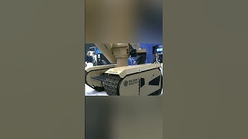 Evolution of TheMiss UGV.∆.🤖.∆.Robotic Combat Vehicle.∆.⚛️.∆. by Autonomous Systems & A.I.∆.