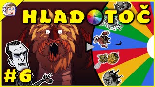Čím Otravnější, Tím Lepší Dont Starve Together Hladotoč