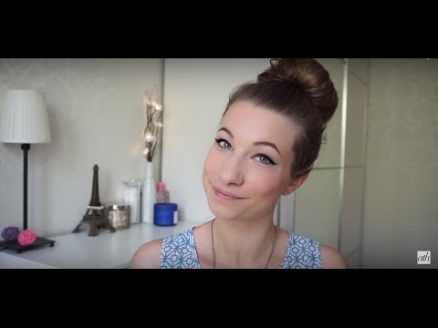 Пучок с бубликом от KateLi0n - All Things Hair Пучок с бубликом от KateLi0n - All Things Hair