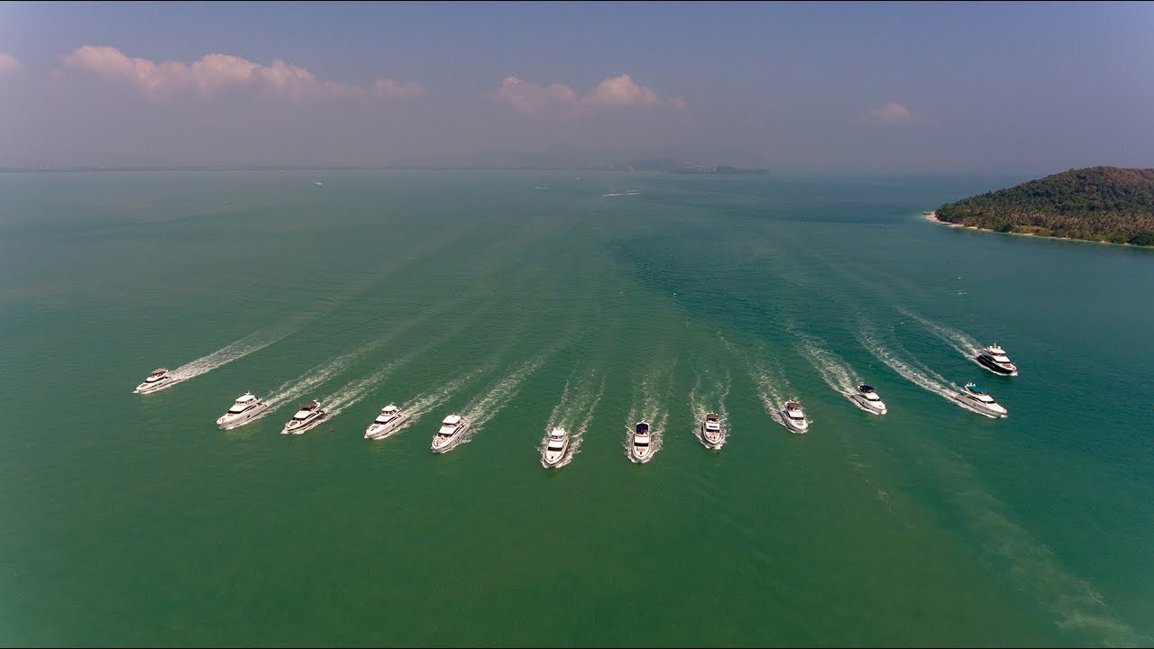 Boat Lagoon Yachting Phuket Rendezvous 2018
