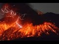 Japanski vulkan priredio nevjerovatan prizor na nebu(VIDEO)