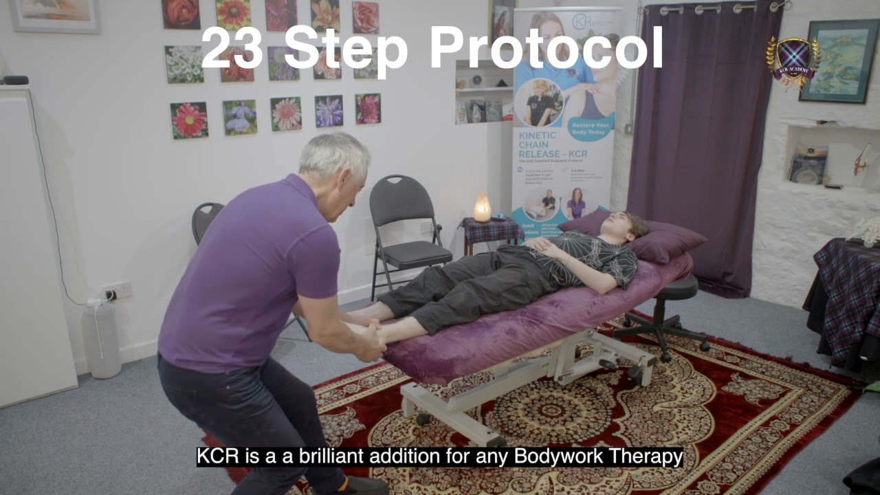 What is Kinetic Chain Release (KCR)?