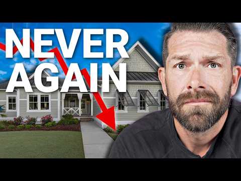 Why A 2008-Style HOUSING CRASH Will Never Happen Again