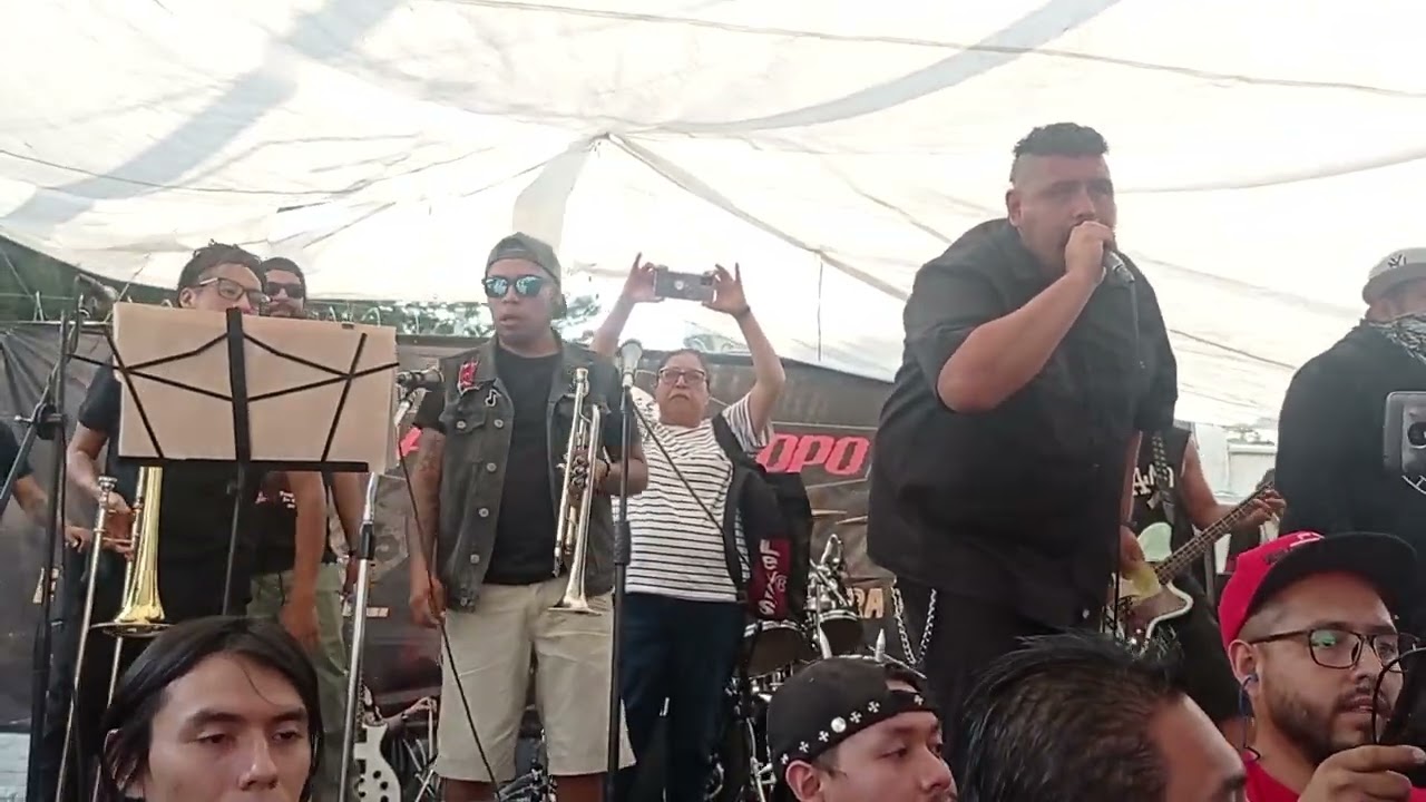 Rambookiss en el chopo/ Todo por ti