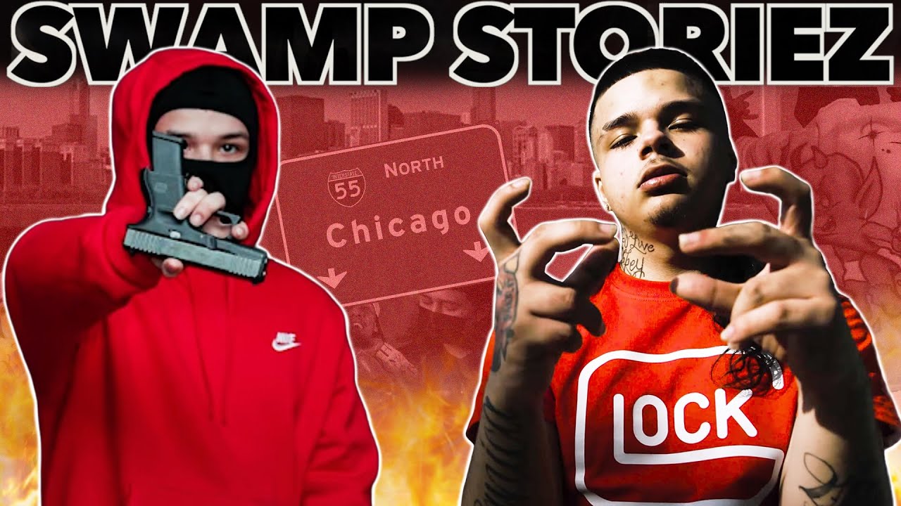 THE SATAN DISCIPLES — порочная банда из Чикаго, которая захватывает Южную сторону...