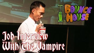 Job Interview with a Vampire Net Worth