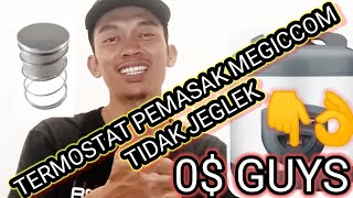 pemasak megiccom tidak jeglek, nasi tidak matang @Arifpanji AP Channel